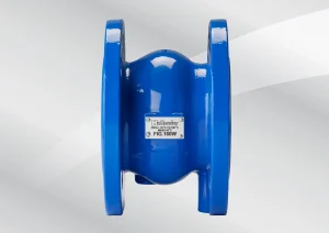 Fig. 160W Single Non-Return Valve – Ductile Iron
