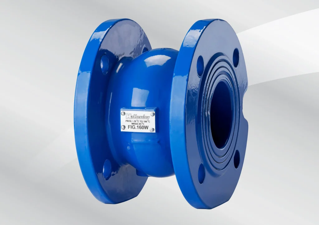 Fig. 160W Single Non-Return Valve – Ductile Iron