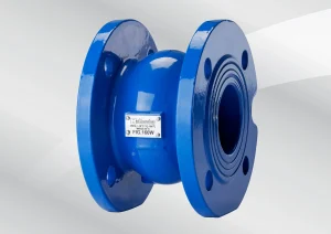 Fig. 160W Single Non-Return Valve – Ductile Iron