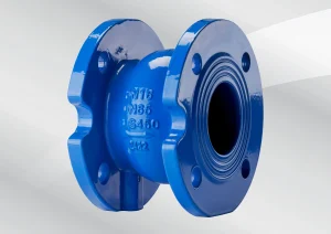 Fig. 160W Single Non-Return Valve – Ductile Iron