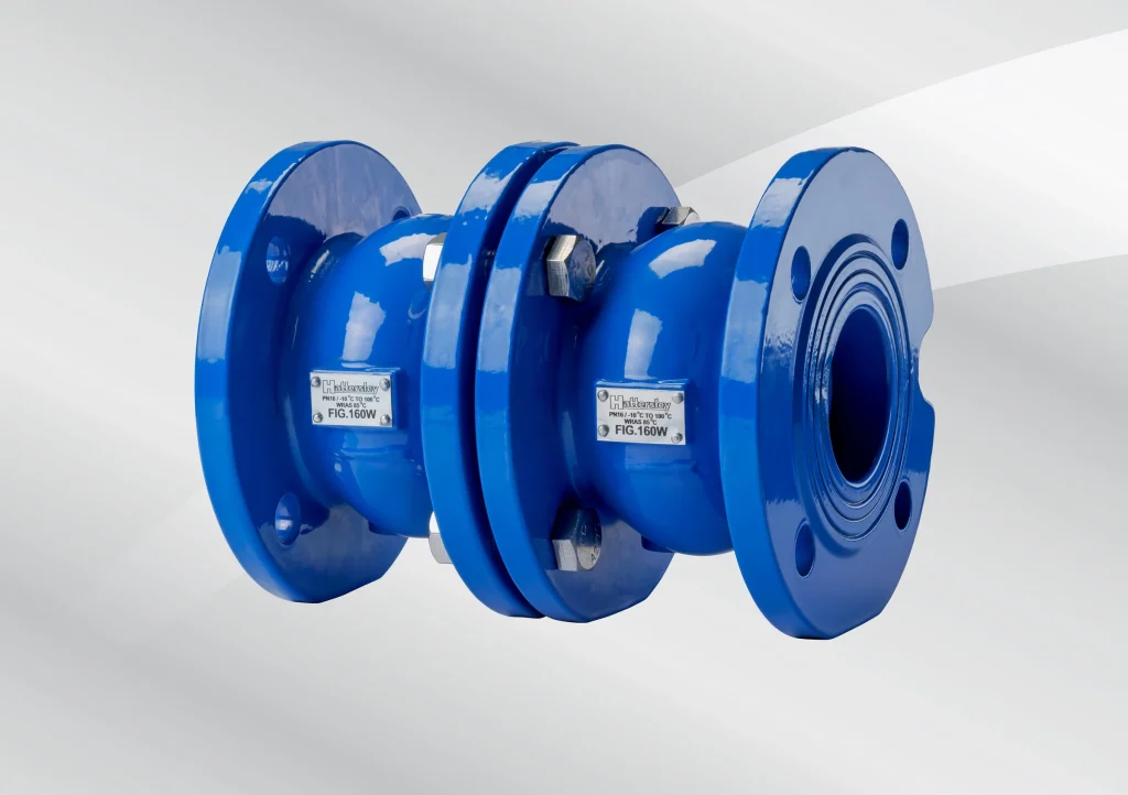Fig. 260W - Double Non-Return Valve – Ductile Iron