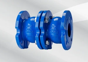 Fig. 260W - Double Non-Return Valve – Ductile Iron