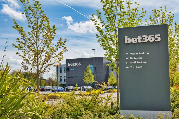 bet365 HQ