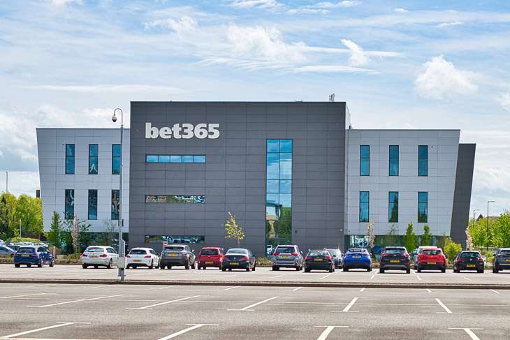 bet365 HQ