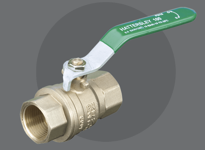 Ball Valve Components