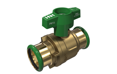 T-Handle Ball Valve