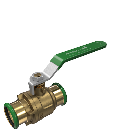 Lever Ball Valve