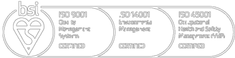ISO 9001 / 14001 / 45001