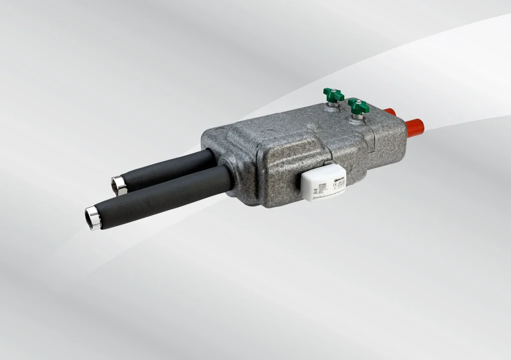 Insulation box for Fig. EP801P & EP9801PF