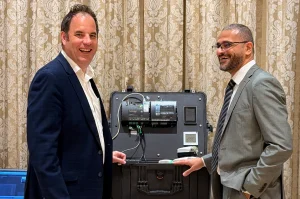 Hattersley Smart Actuator Launch