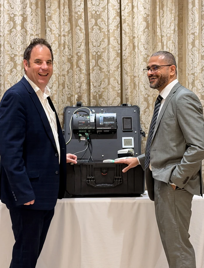 Demonstration of the ACTCS1