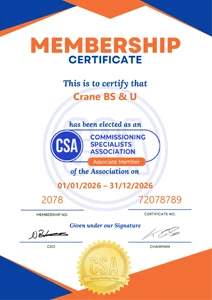 CSA Certificate