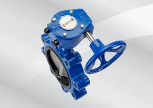 Fig. 4980G / 4980B Fully Lugged Gearbox Operated - End of Line Service