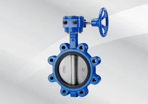 Fig. 4980G / 4980B Fully Lugged Gearbox Operated - End of Line Service