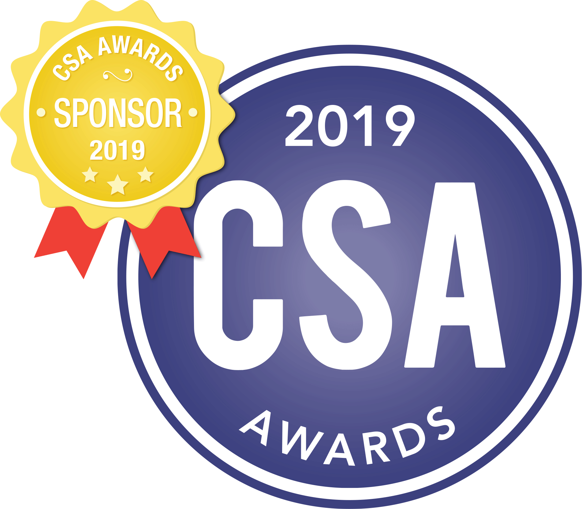 CSA Awards 2019 Logo