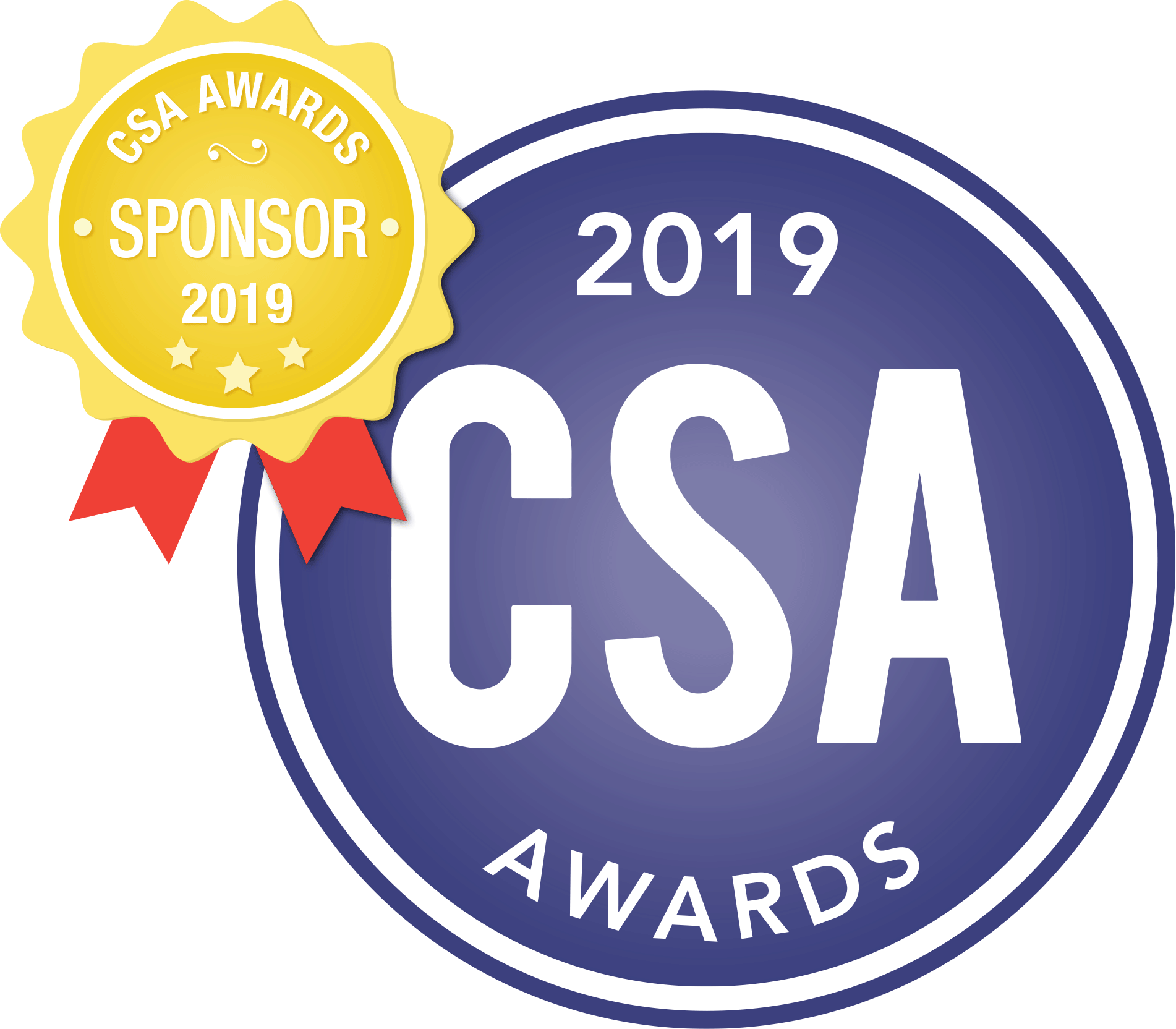 CSA Awards 2019 Logo