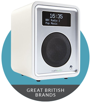 Ruark Deluxe Bluetooth DAB Radio